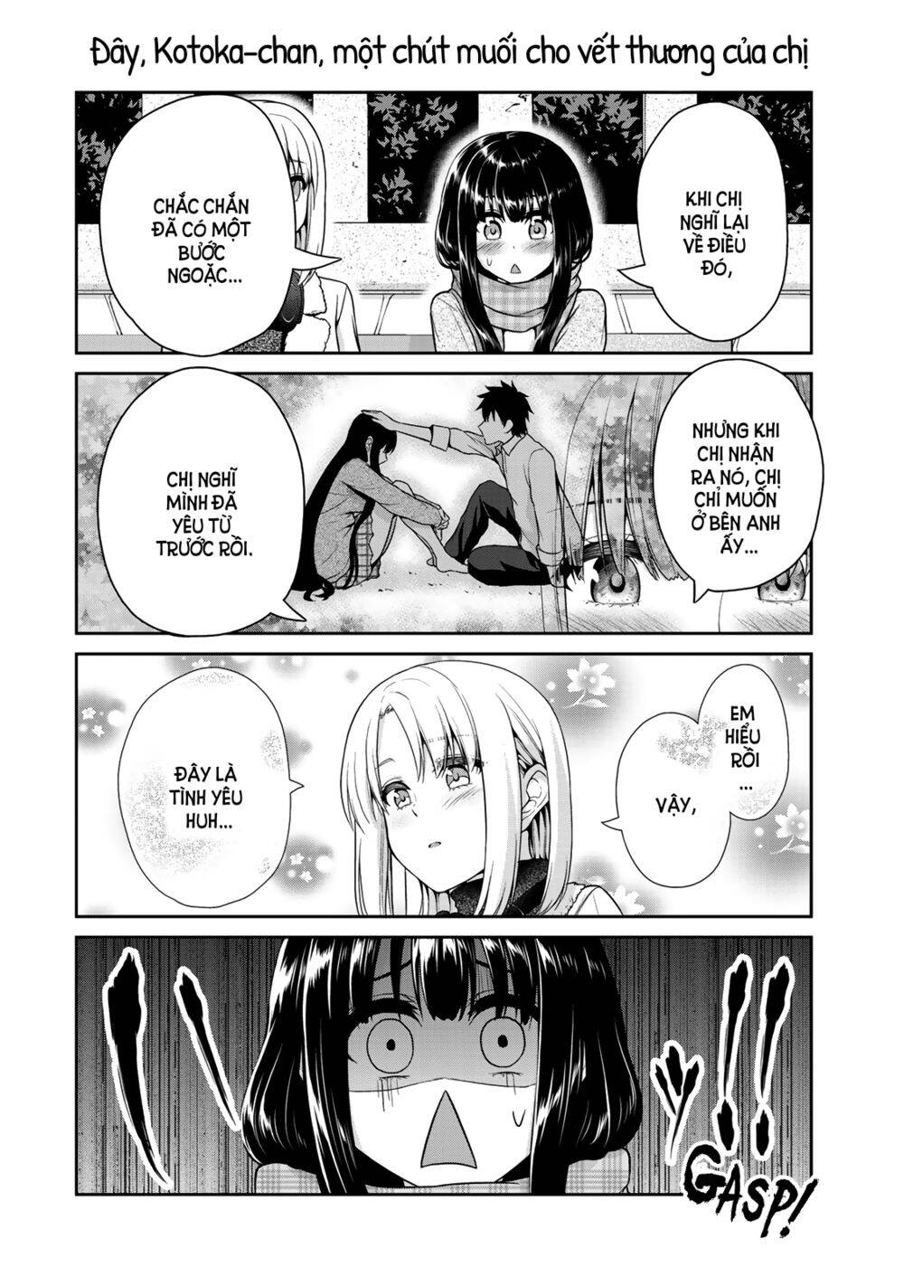 Thứ Mà Đôi Ta Mong Muốn Chapter 24 - 8