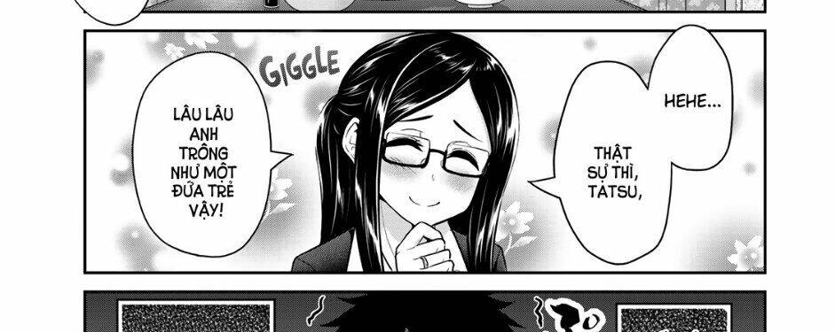 Thứ Mà Đôi Ta Mong Muốn Chapter 26 - 12