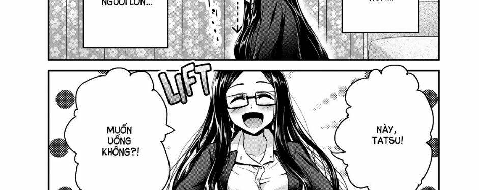 Thứ Mà Đôi Ta Mong Muốn Chapter 26 - 19