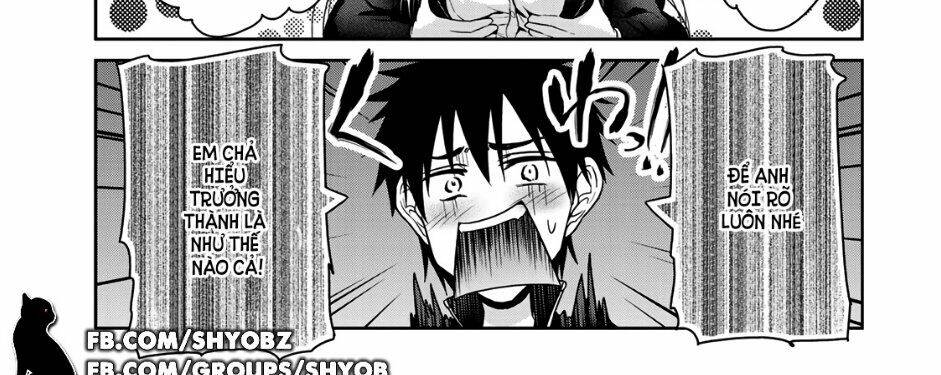 Thứ Mà Đôi Ta Mong Muốn Chapter 26 - 20