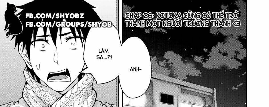 Thứ Mà Đôi Ta Mong Muốn Chapter 26 - 3