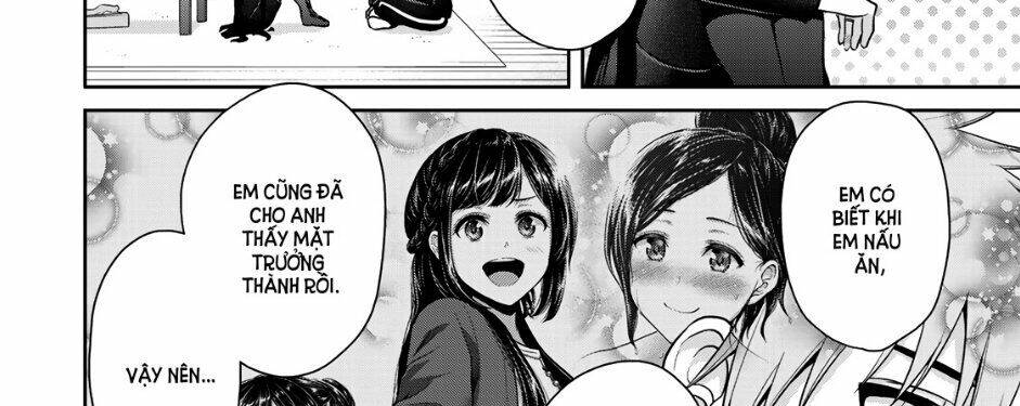 Thứ Mà Đôi Ta Mong Muốn Chapter 26 - 22