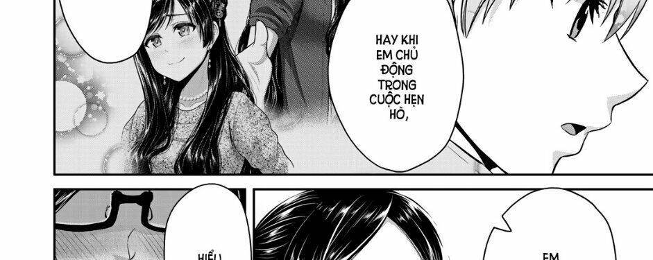 Thứ Mà Đôi Ta Mong Muốn Chapter 26 - 23