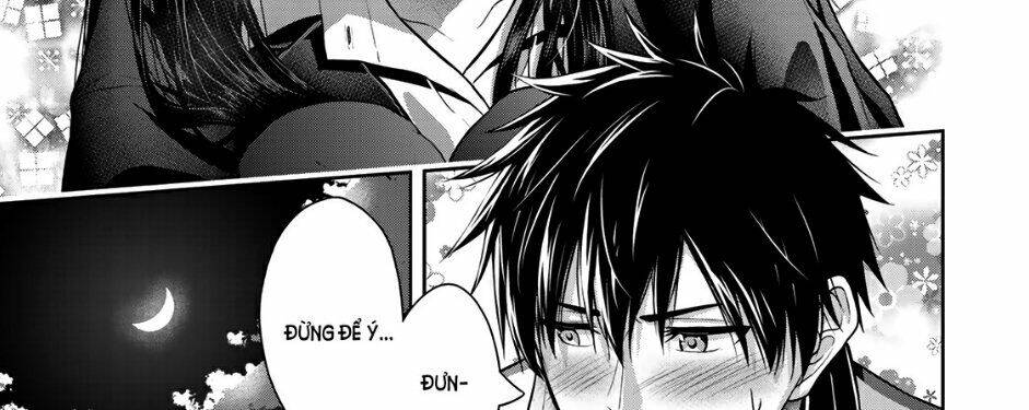 Thứ Mà Đôi Ta Mong Muốn Chapter 26 - 27