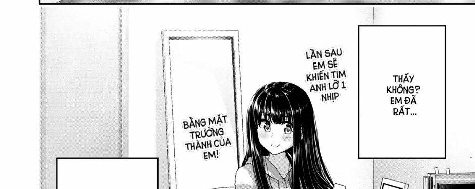 Thứ Mà Đôi Ta Mong Muốn Chapter 26 - 30