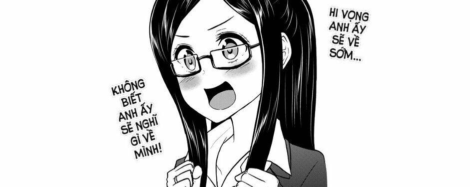 Thứ Mà Đôi Ta Mong Muốn Chapter 26 - 34