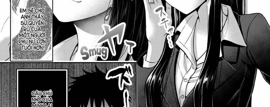 Thứ Mà Đôi Ta Mong Muốn Chapter 26 - 5