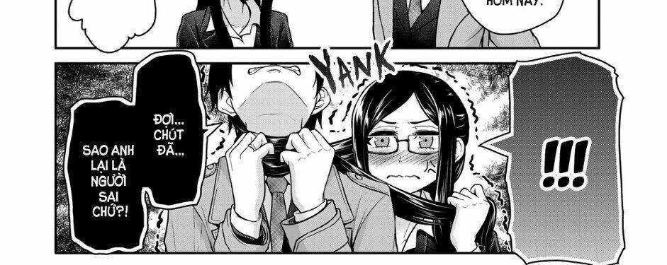 Thứ Mà Đôi Ta Mong Muốn Chapter 26 - 9
