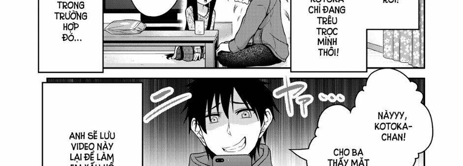 Thứ Mà Đôi Ta Mong Muốn Chapter 27 - 12