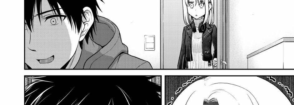 Thứ Mà Đôi Ta Mong Muốn Chapter 27 - 32