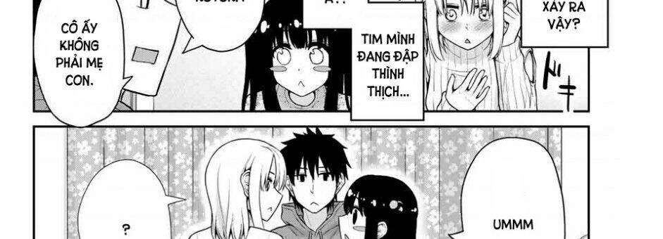 Thứ Mà Đôi Ta Mong Muốn Chapter 28 - 16