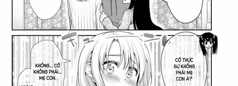 Thứ Mà Đôi Ta Mong Muốn Chapter 28 - 17