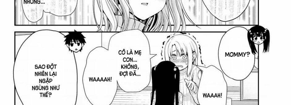 Thứ Mà Đôi Ta Mong Muốn Chapter 28 - 18