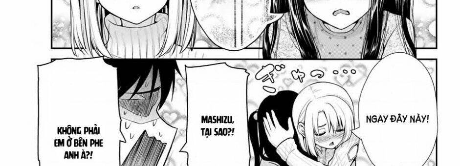 Thứ Mà Đôi Ta Mong Muốn Chapter 28 - 22