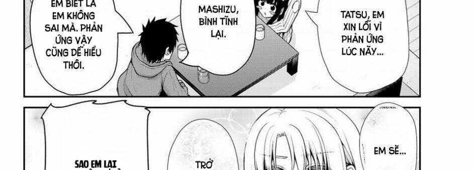 Thứ Mà Đôi Ta Mong Muốn Chapter 28 - 24