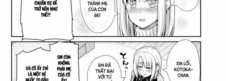 Thứ Mà Đôi Ta Mong Muốn Chapter 28 - 25