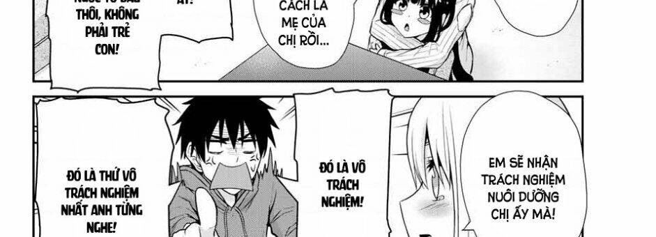 Thứ Mà Đôi Ta Mong Muốn Chapter 28 - 26