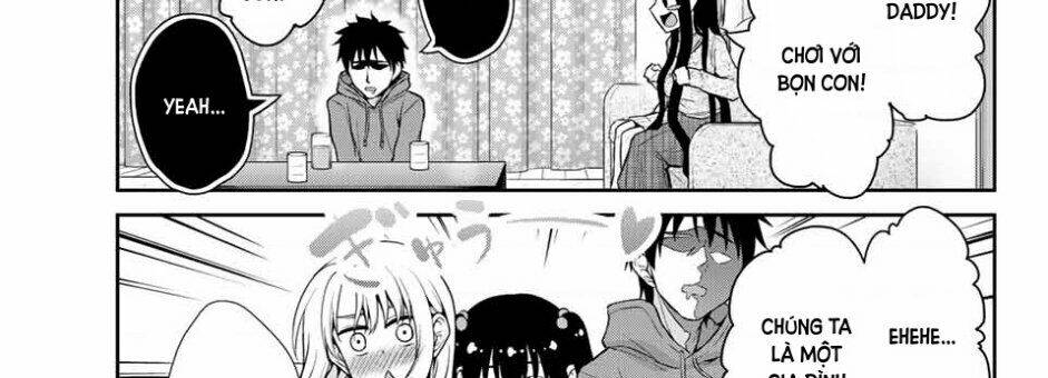 Thứ Mà Đôi Ta Mong Muốn Chapter 28 - 29