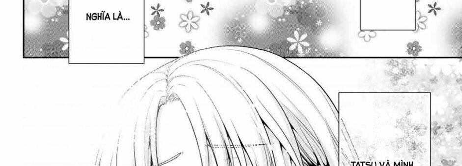 Thứ Mà Đôi Ta Mong Muốn Chapter 28 - 32