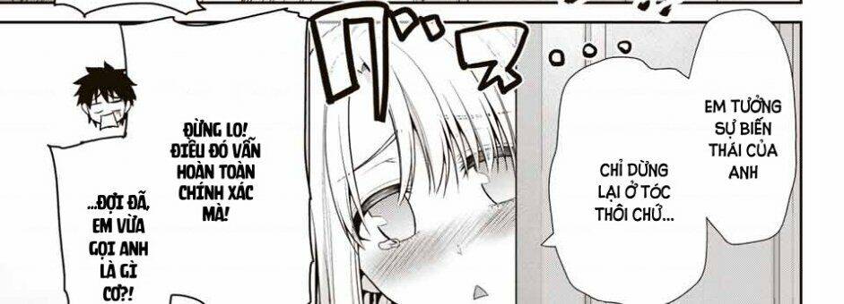 Thứ Mà Đôi Ta Mong Muốn Chapter 28 - 6