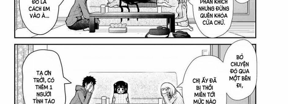 Thứ Mà Đôi Ta Mong Muốn Chapter 28 - 8