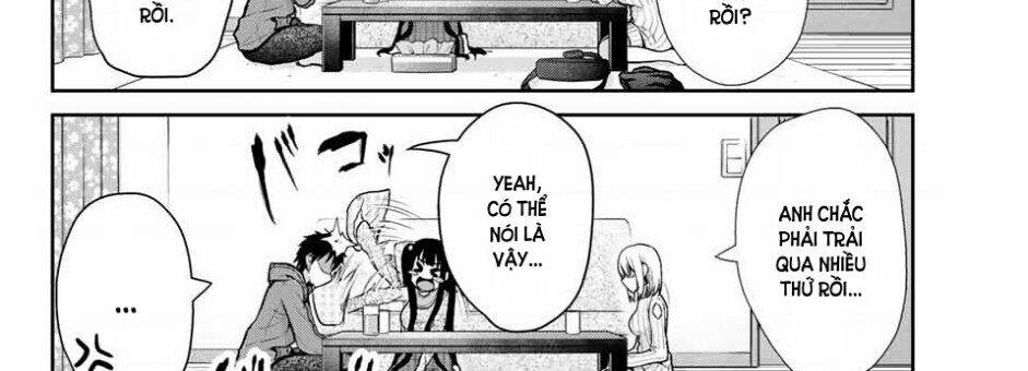 Thứ Mà Đôi Ta Mong Muốn Chapter 28 - 9