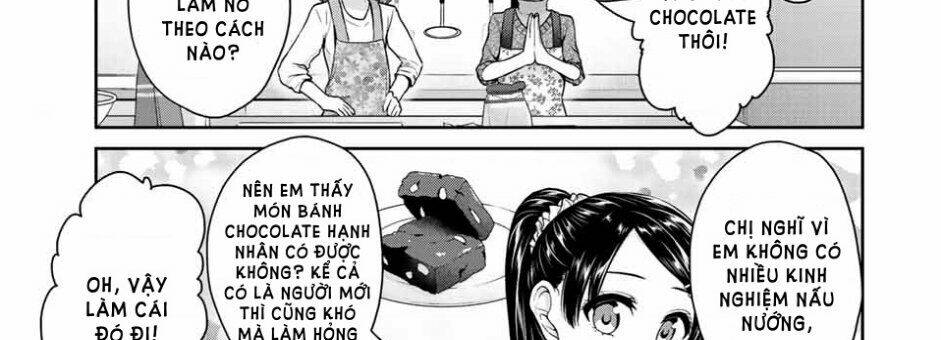 Thứ Mà Đôi Ta Mong Muốn Chapter 32 - 12