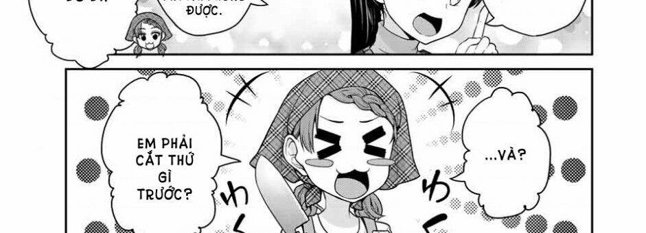 Thứ Mà Đôi Ta Mong Muốn Chapter 32 - 13