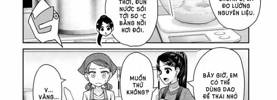 Thứ Mà Đôi Ta Mong Muốn Chapter 32 - 16