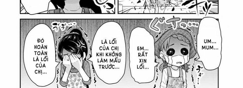 Thứ Mà Đôi Ta Mong Muốn Chapter 32 - 18