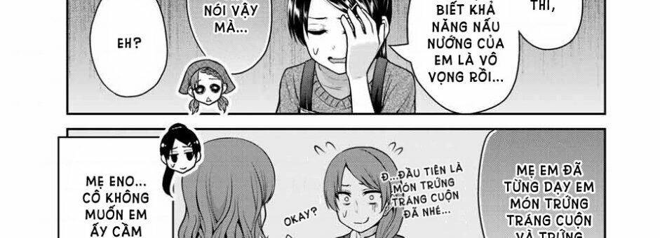 Thứ Mà Đôi Ta Mong Muốn Chapter 32 - 20