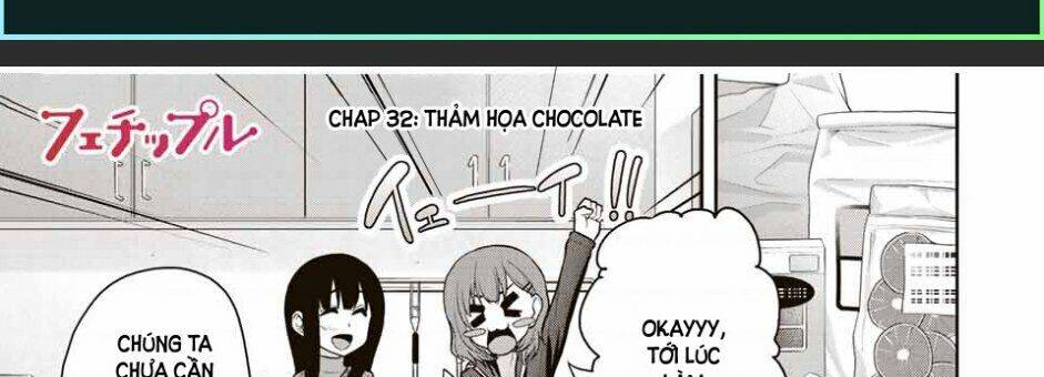 Thứ Mà Đôi Ta Mong Muốn Chapter 32 - 3