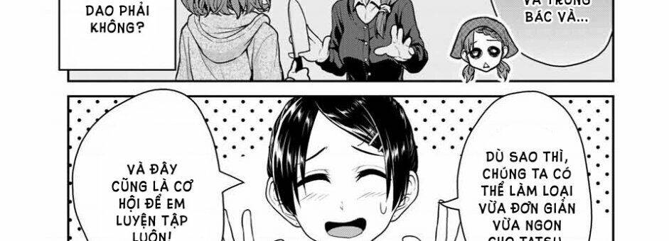 Thứ Mà Đôi Ta Mong Muốn Chapter 32 - 21