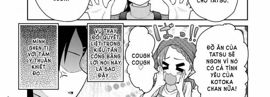 Thứ Mà Đôi Ta Mong Muốn Chapter 32 - 22