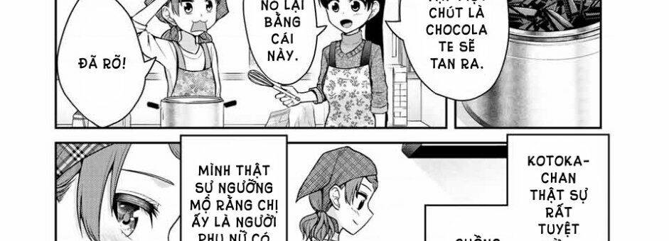 Thứ Mà Đôi Ta Mong Muốn Chapter 32 - 24