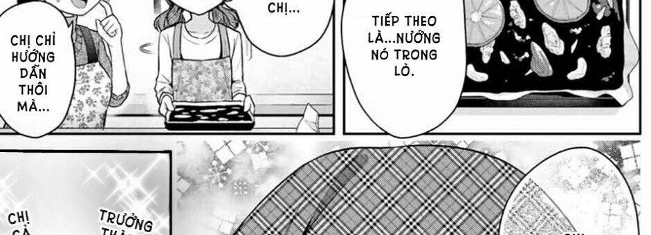 Thứ Mà Đôi Ta Mong Muốn Chapter 32 - 28