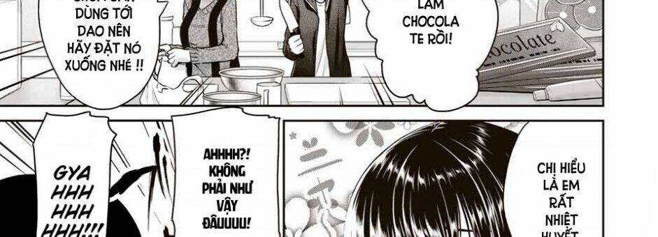 Thứ Mà Đôi Ta Mong Muốn Chapter 32 - 4