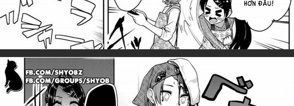 Thứ Mà Đôi Ta Mong Muốn Chapter 32 - 31