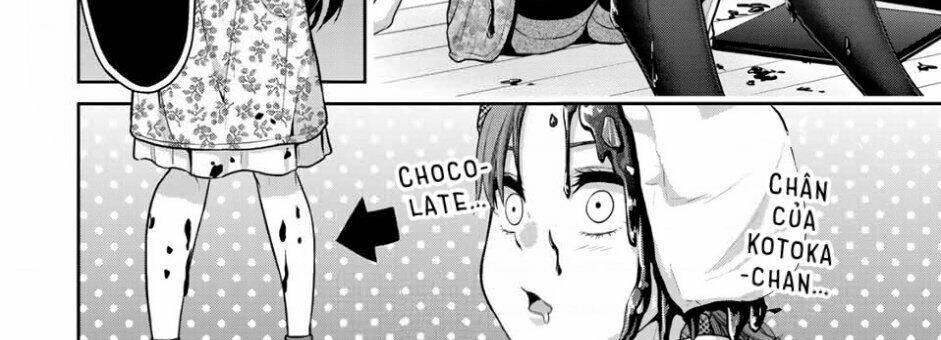 Thứ Mà Đôi Ta Mong Muốn Chapter 32 - 33