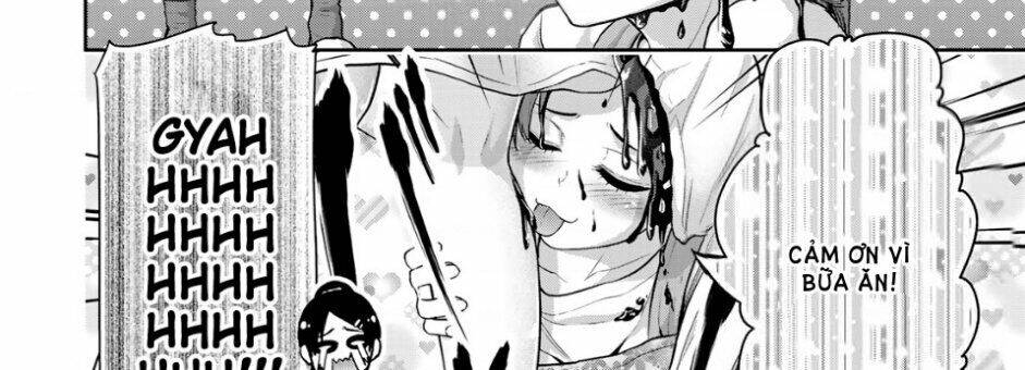 Thứ Mà Đôi Ta Mong Muốn Chapter 32 - 34