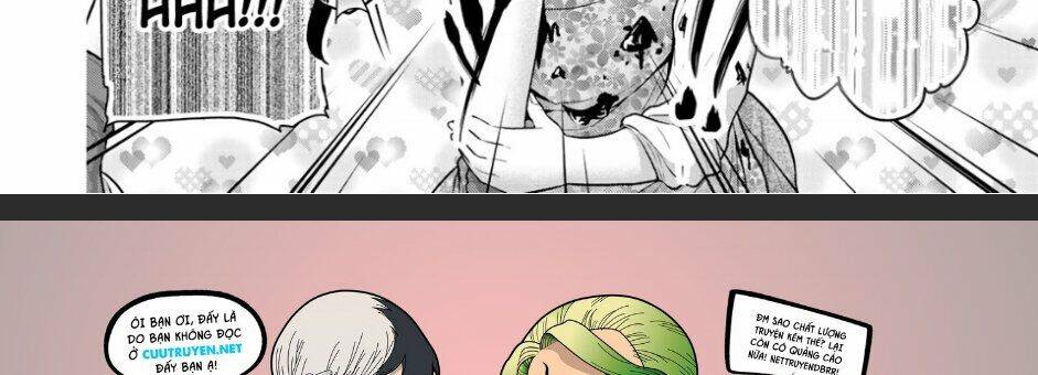 Thứ Mà Đôi Ta Mong Muốn Chapter 32 - 35