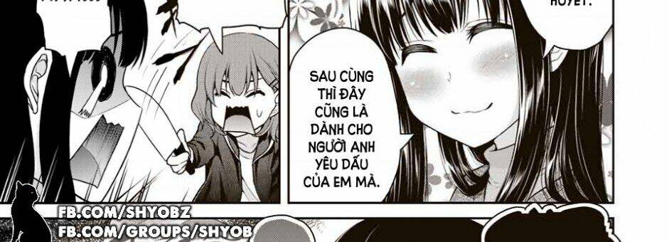 Thứ Mà Đôi Ta Mong Muốn Chapter 32 - 5