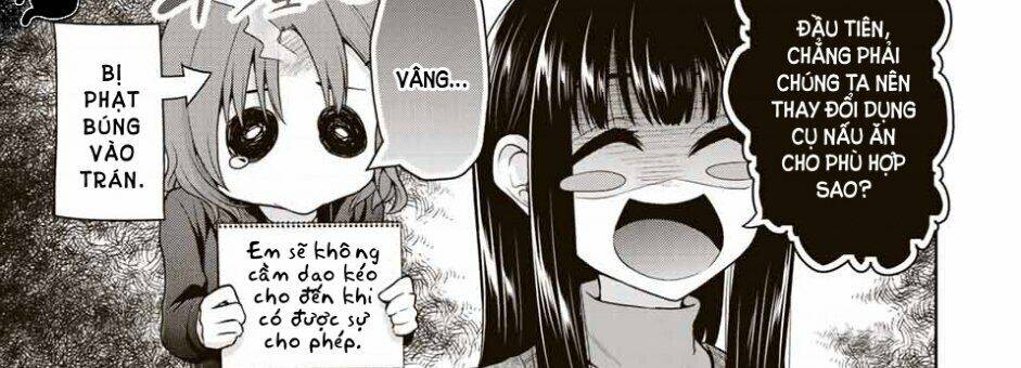 Thứ Mà Đôi Ta Mong Muốn Chapter 32 - 6