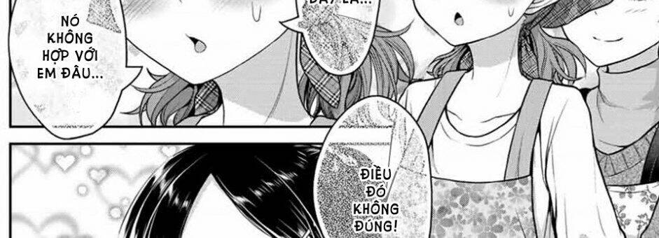 Thứ Mà Đôi Ta Mong Muốn Chapter 32 - 8