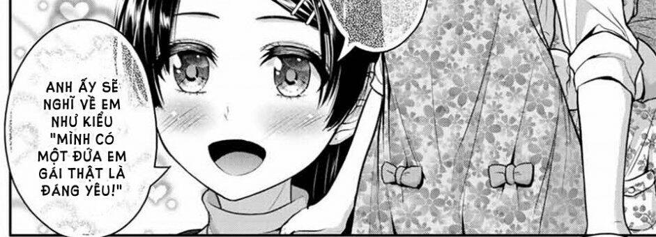 Thứ Mà Đôi Ta Mong Muốn Chapter 32 - 9