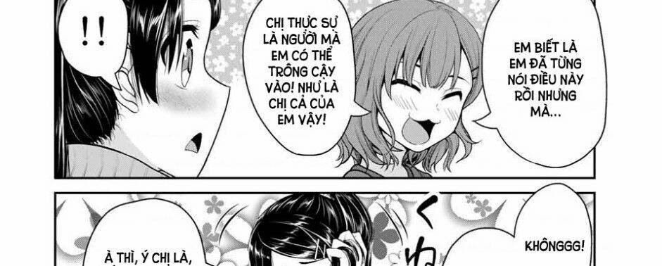 Thứ Mà Đôi Ta Mong Muốn Chapter 33 - 15