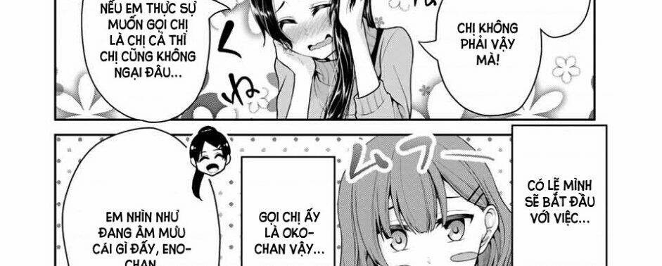 Thứ Mà Đôi Ta Mong Muốn Chapter 33 - 16