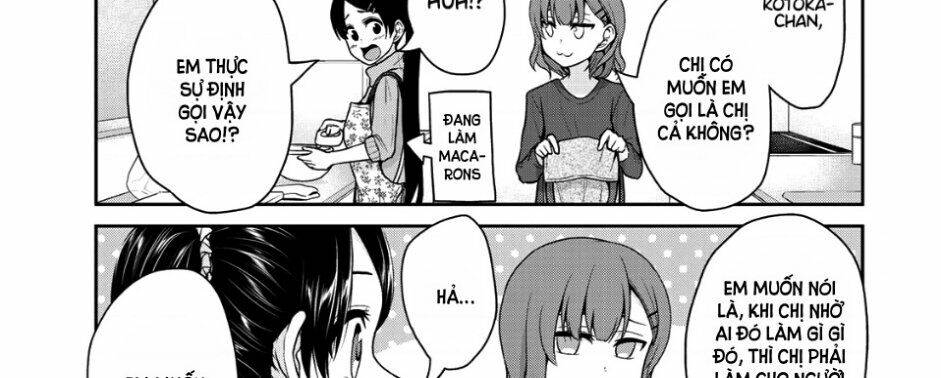 Thứ Mà Đôi Ta Mong Muốn Chapter 33 - 18