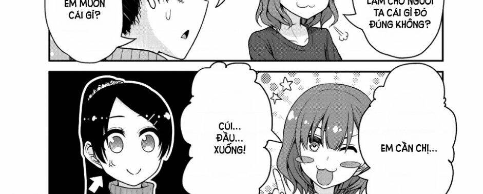 Thứ Mà Đôi Ta Mong Muốn Chapter 33 - 19