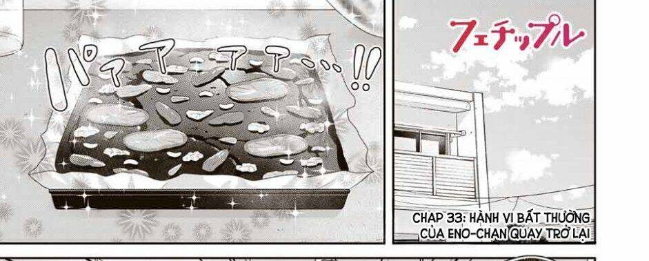 Thứ Mà Đôi Ta Mong Muốn Chapter 33 - 3